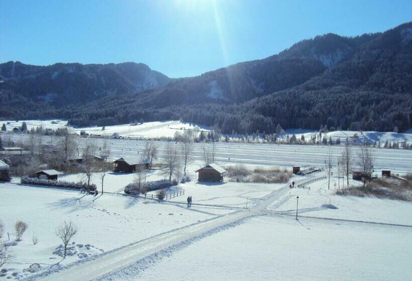 펜션 Haus Alpenfriede