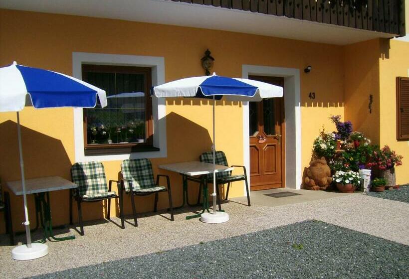 펜션 Haus Alpenfriede