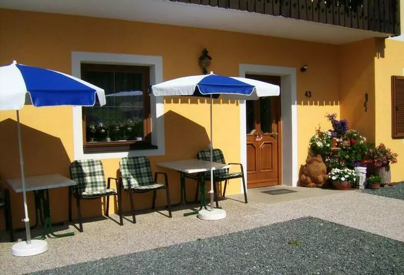 Majatalo Haus Alpenfriede