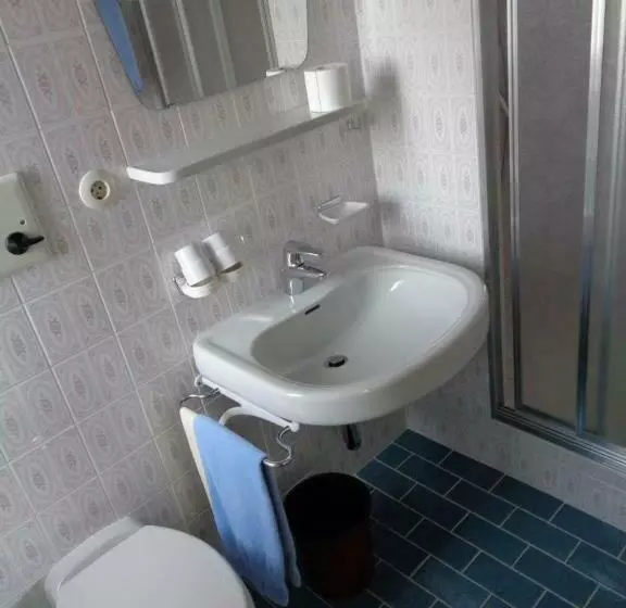 Majatalo Haus Alpenfriede