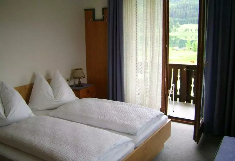 Majatalo Haus Alpenfriede