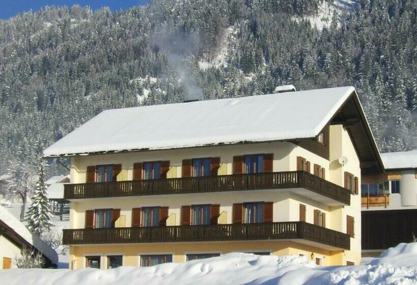 펜션 Haus Alpenfriede