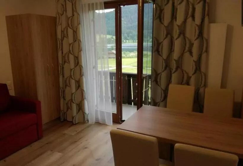 Majatalo Haus Alpenfriede