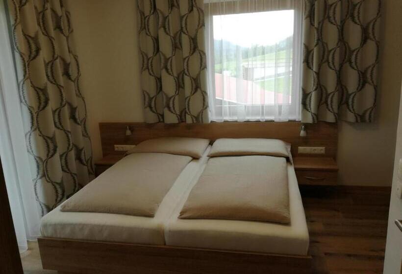 펜션 Haus Alpenfriede