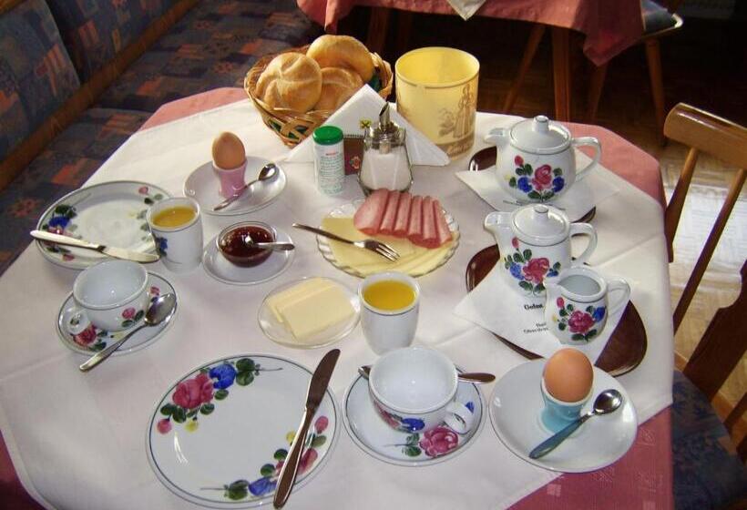 펜션 Haus Alpenfriede