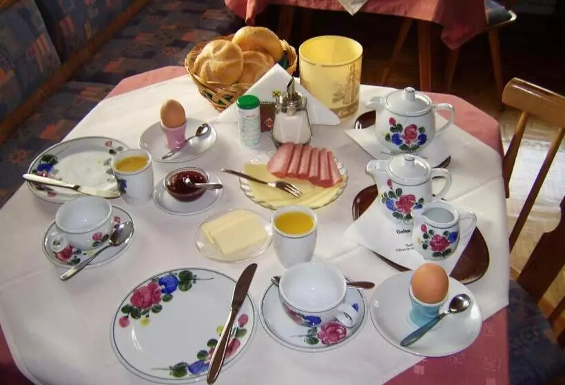 Majatalo Haus Alpenfriede