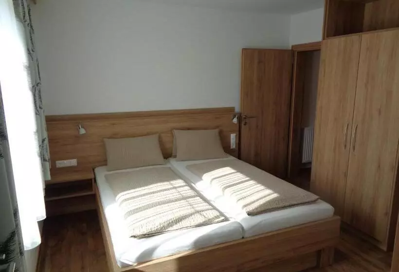 Majatalo Haus Alpenfriede