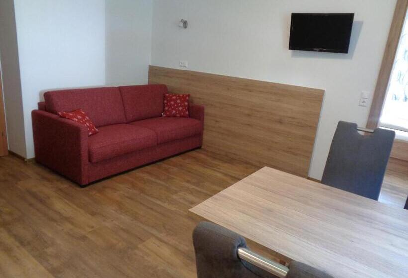 펜션 Haus Alpenfriede