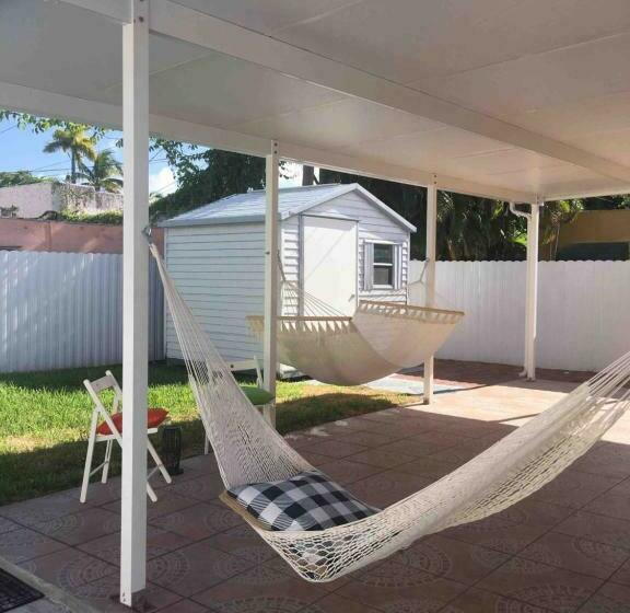 بنسيون Private Studio In Little Havana