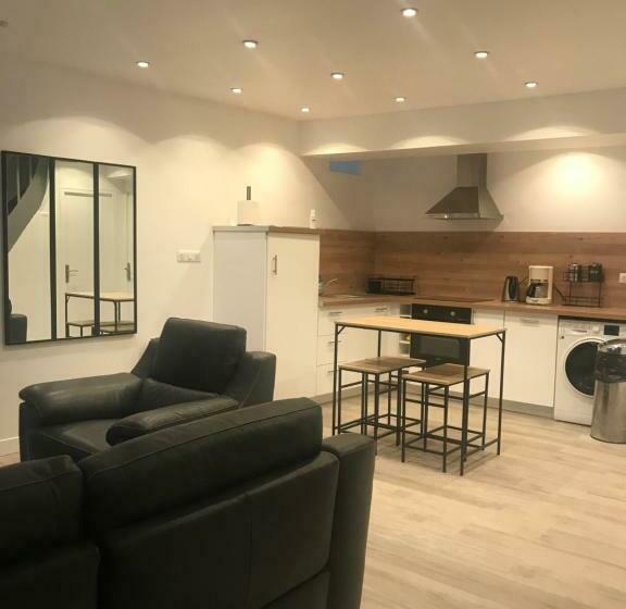 بنسيون Maison Centre Ville