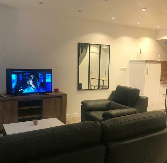 بنسيون Maison Centre Ville