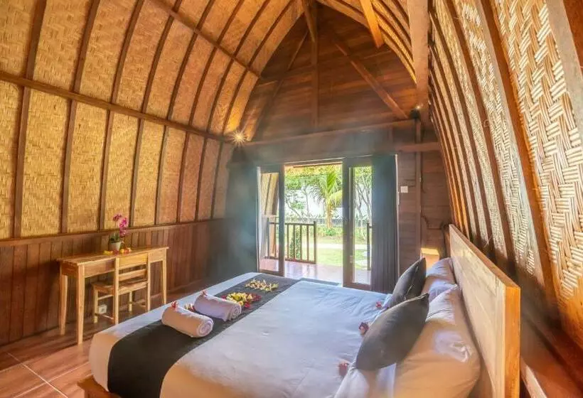 Majatalo Wooden Puri Guesthouse By Bukit Vista
