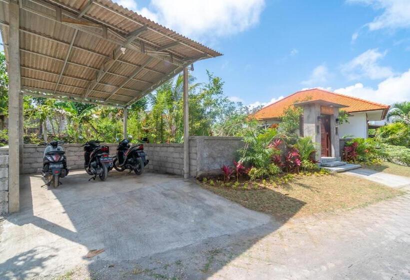 פנסיון Wooden Puri Guesthouse By Bukit Vista