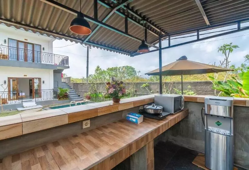 Majatalo Wooden Puri Guesthouse By Bukit Vista