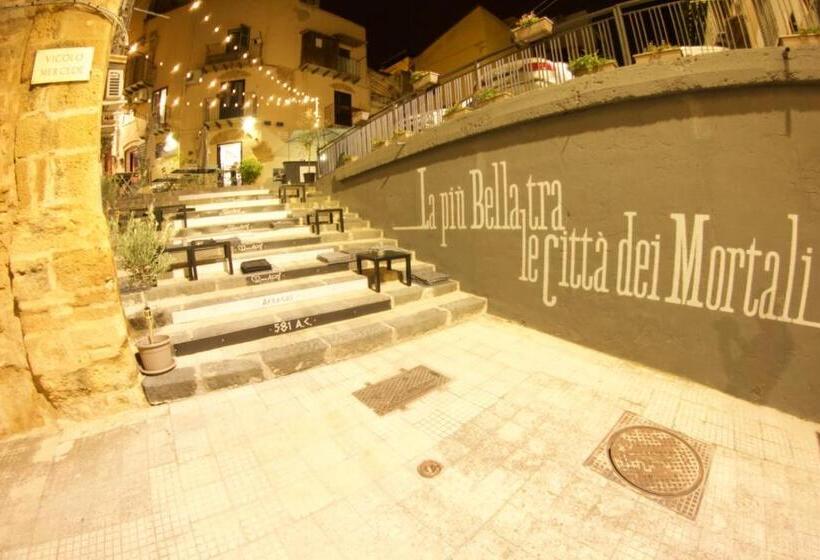 مبيت وإفطار Cortile Lattuca