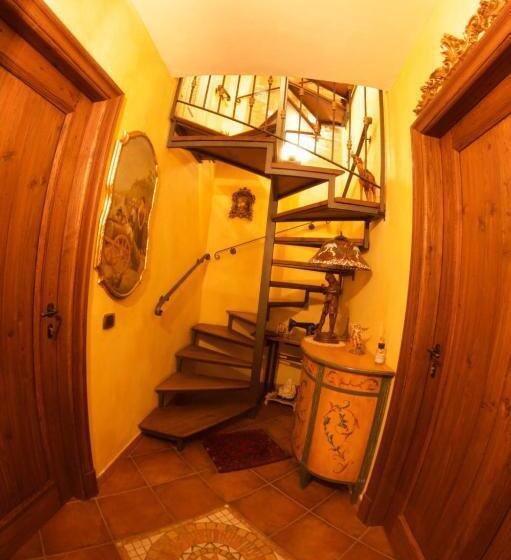 مبيت وإفطار Cortile Lattuca