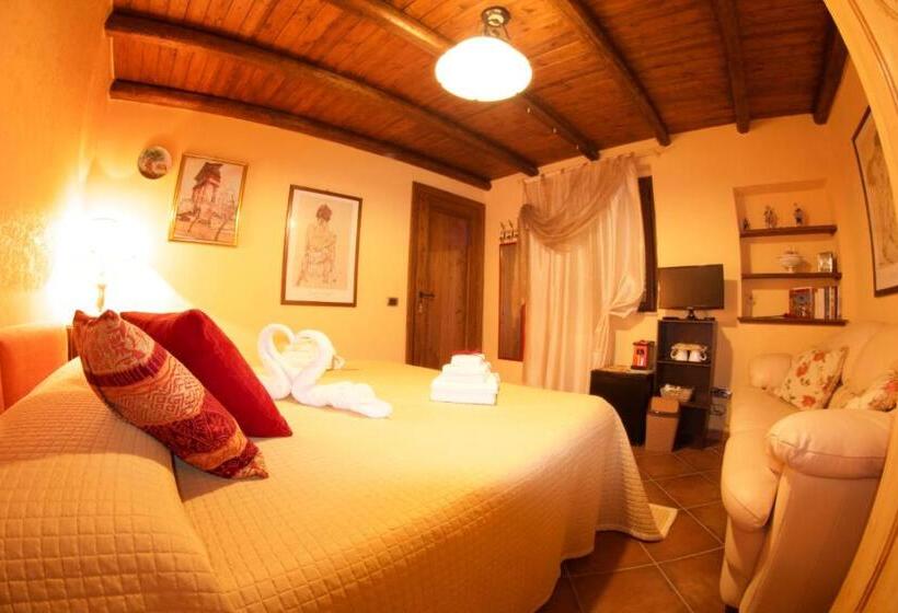 مبيت وإفطار Cortile Lattuca