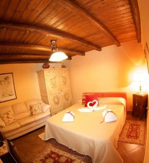 تختخواب و صبحانه Cortile Lattuca