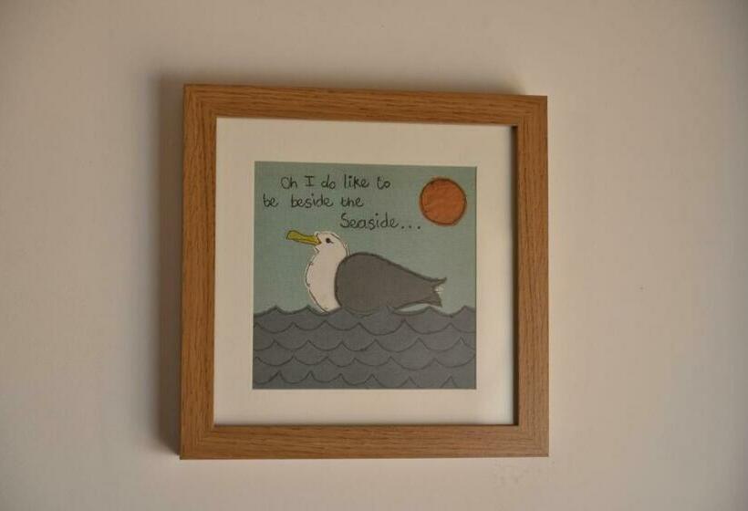 Bed and Breakfast Delfryn Guest Suite