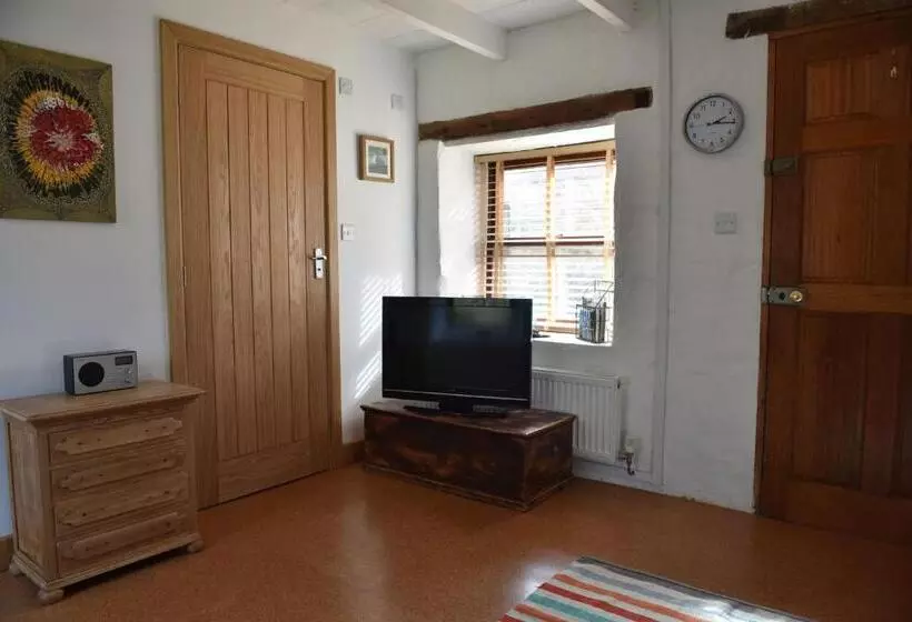 تختخواب و صبحانه Delfryn Guest Suite