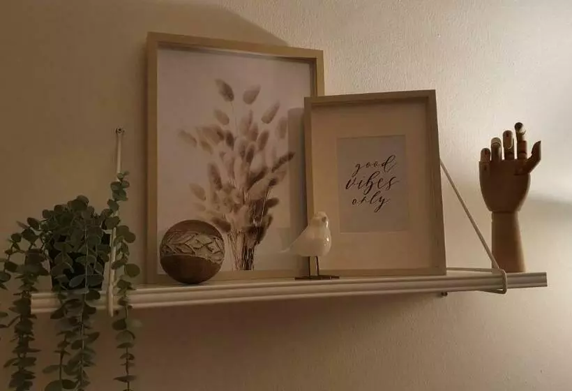 Aamiaismajoitus (B&B) Glicine & More Forlì