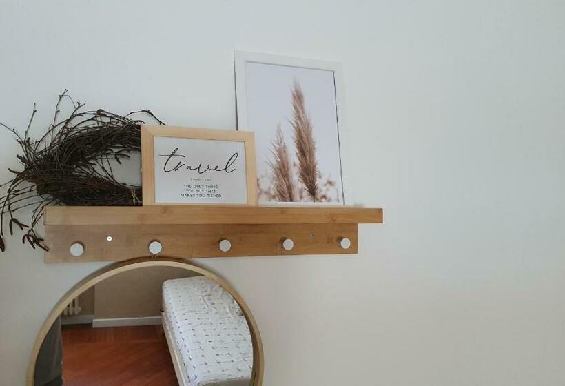 צימר Glicine & More Forlì