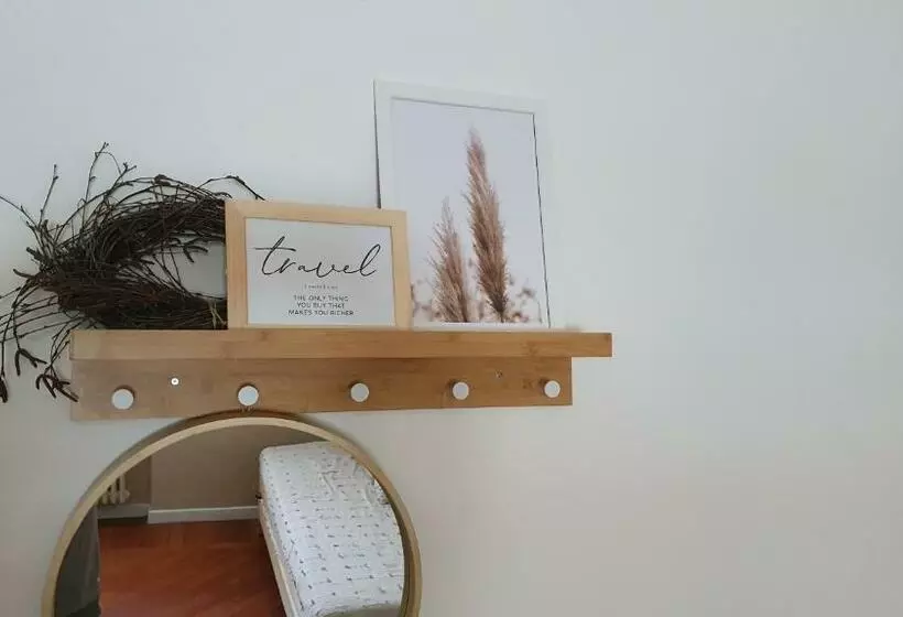 Aamiaismajoitus (B&B) Glicine & More Forlì