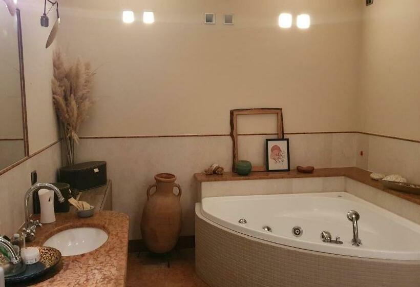 צימר Glicine & More Forlì