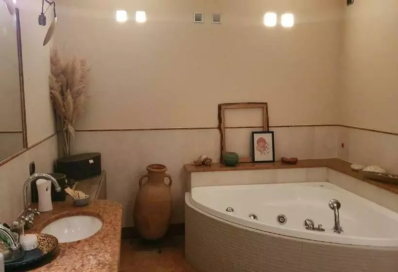 Aamiaismajoitus (B&B) Glicine & More Forlì