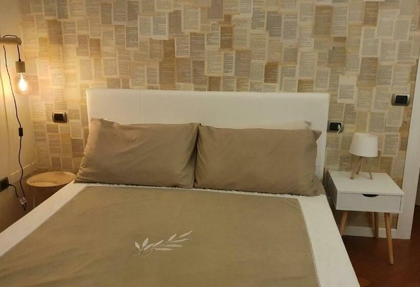 צימר Glicine & More Forlì