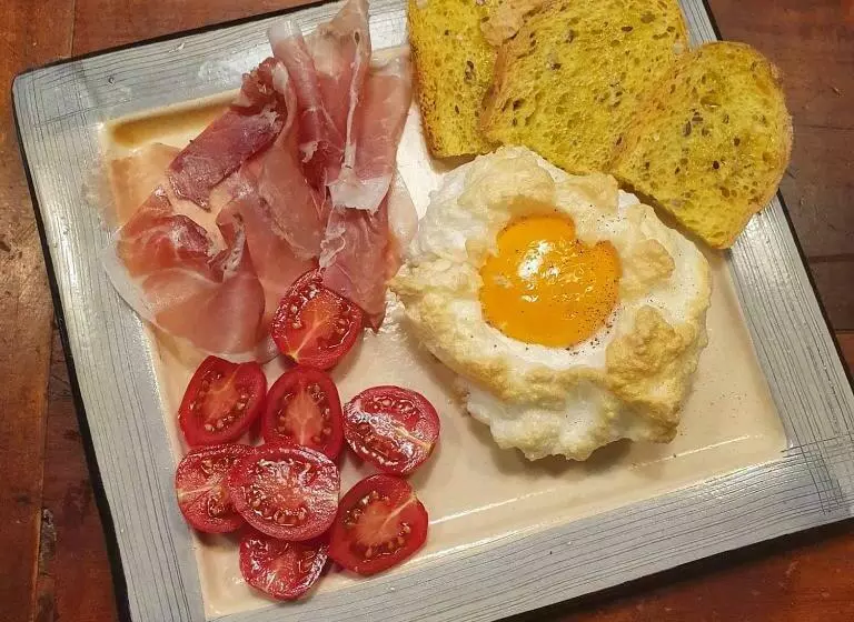 Aamiaismajoitus (B&B) Glicine & More Forlì