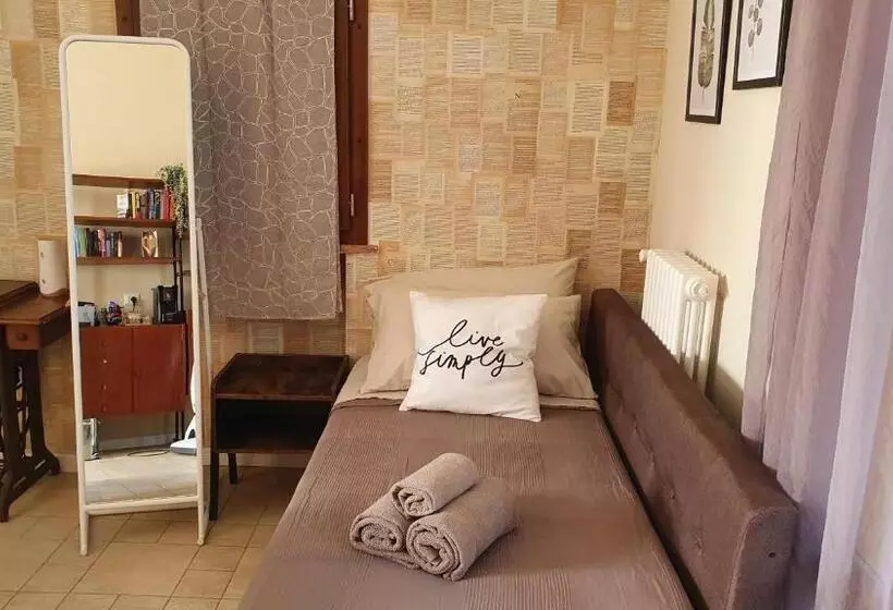 Aamiaismajoitus (B&B) Glicine & More Forlì