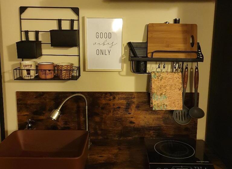 צימר Glicine & More Forlì