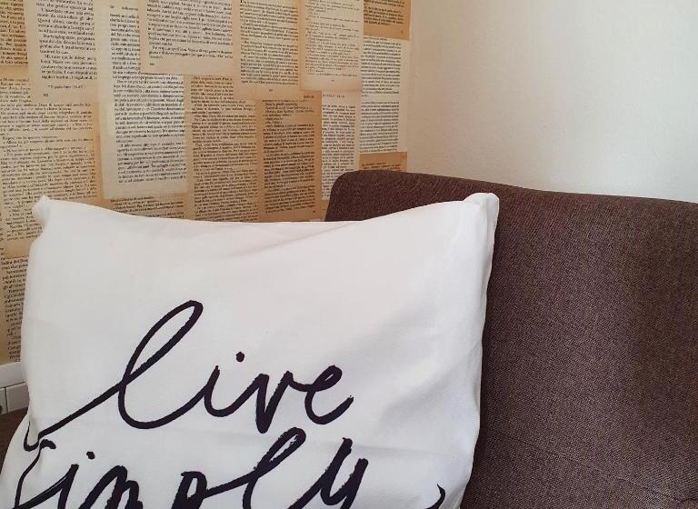 צימר Glicine & More Forlì