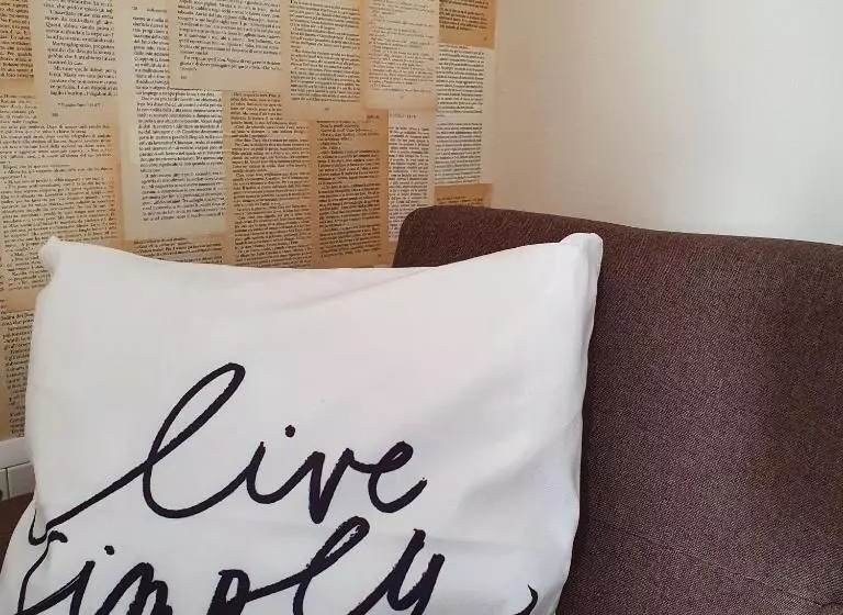 Aamiaismajoitus (B&B) Glicine & More Forlì