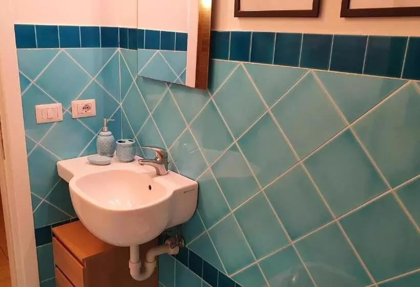 Aamiaismajoitus (B&B) Glicine & More Forlì