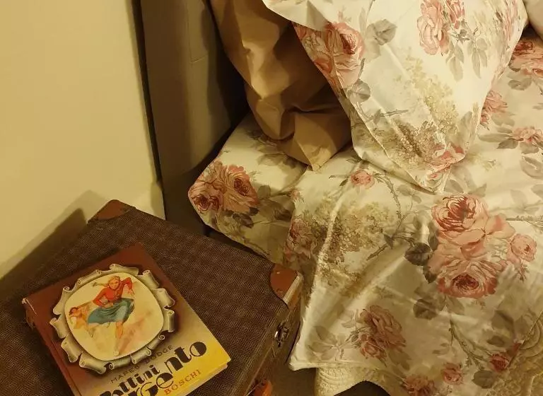 Aamiaismajoitus (B&B) Glicine & More Forlì