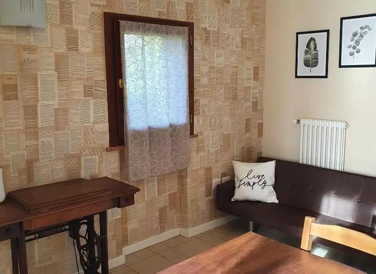 Aamiaismajoitus (B&B) Glicine & More Forlì