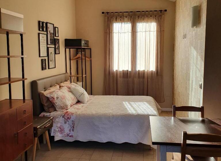 צימר Glicine & More Forlì