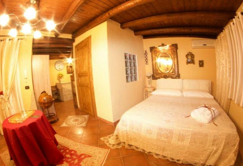 مبيت وإفطار Cortile Lattuca