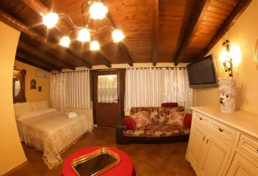 تختخواب و صبحانه Cortile Lattuca