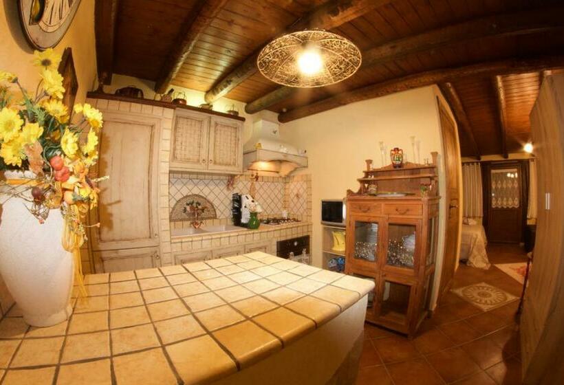 مبيت وإفطار Cortile Lattuca