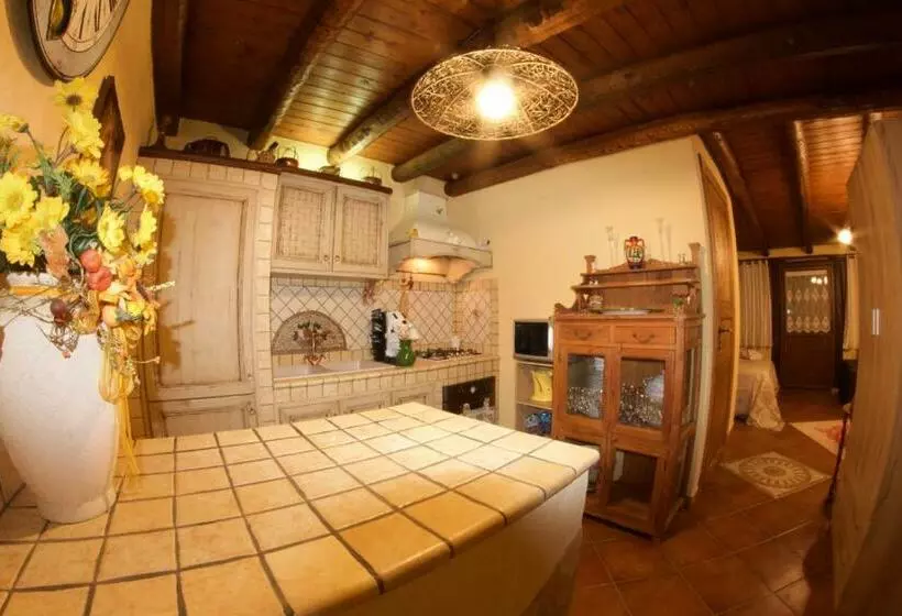 تختخواب و صبحانه Cortile Lattuca
