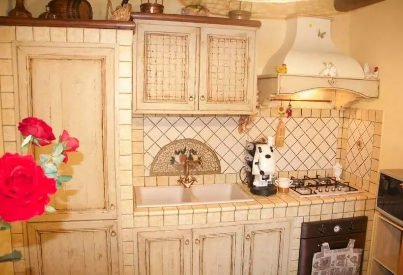تختخواب و صبحانه Cortile Lattuca