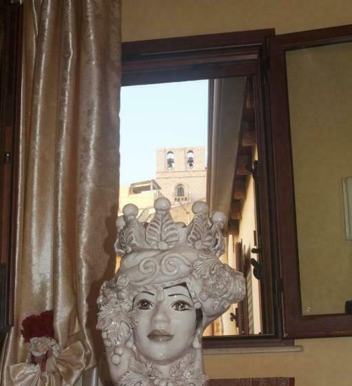 مبيت وإفطار Cortile Lattuca