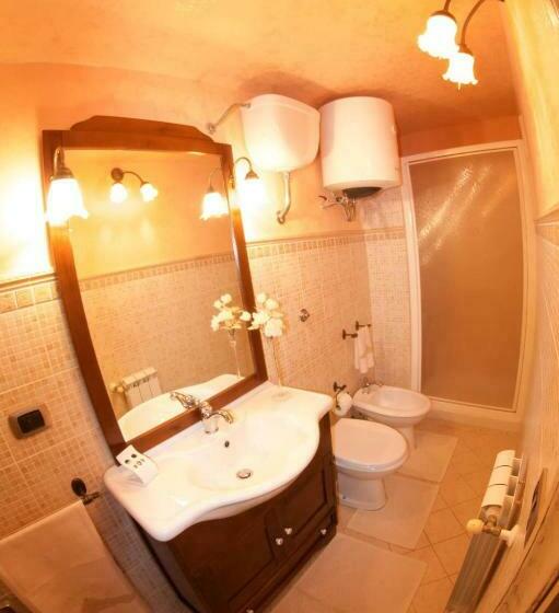 مبيت وإفطار Cortile Lattuca