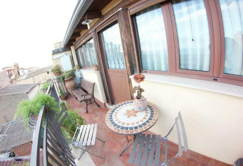 مبيت وإفطار Cortile Lattuca