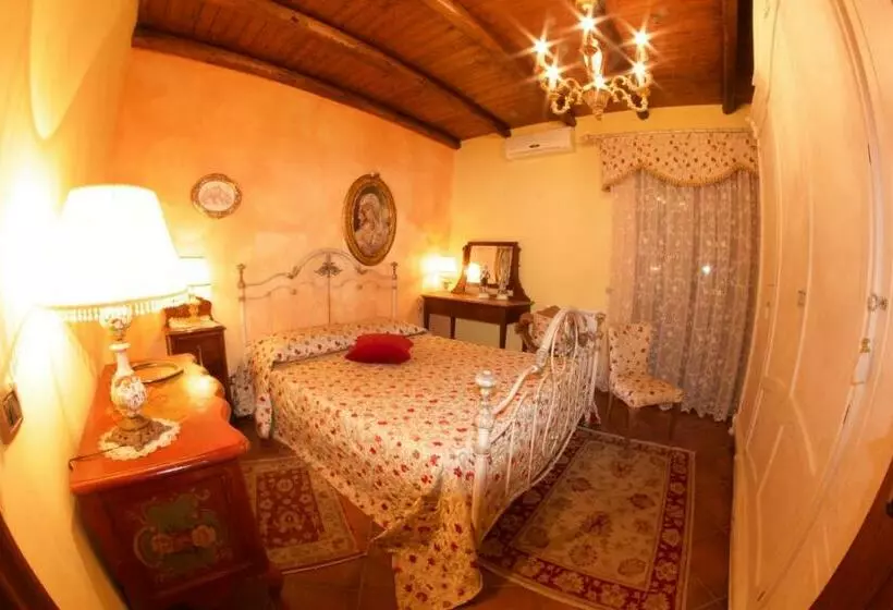 تختخواب و صبحانه Cortile Lattuca