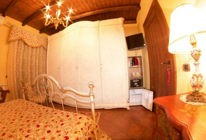 مبيت وإفطار Cortile Lattuca