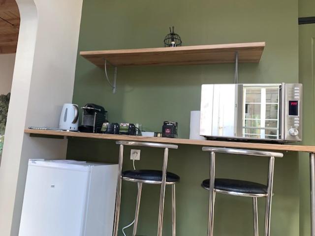 مبيت وإفطار La Chapelle